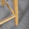 English Oak School Laboratory High Stools, 1950s, Set of 8 4