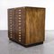 Engineer Drawer Unit with Twenty Four Drawers, 1950s 6