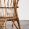 Rattan Chairs by Viggo Boesen, 1950s, Set of 2 7