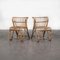 Rattan Chairs by Viggo Boesen, 1950s, Set of 2, Image 6