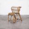 Rattan Chairs by Viggo Boesen, 1950s, Set of 2 11