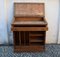 Italian Writing Desk with Compartment from Rovere, 1930s 4