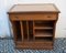 Italian Writing Desk with Compartment from Rovere, 1930s 3