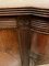 Antique George III Figured Mahogany Breakfront Sideboard, Image 3