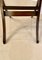 Small Antique Victorian Rosewood Folding Couch Table 9