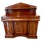 Antikes William IV Sideboard aus Mahagoni 1