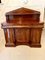 Antique William IV Figured Mahogany Sideboard 10