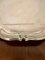 Antique Edwardian Silver Plated Tray 5