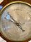 George III Mahogany Banjo Barometer 4