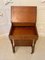 Antique Victorian Walnut Freestanding Davenport, Image 12