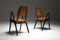 Palais De Tokyo Armchairs by Ermeloo Zwager, Set of 6 9