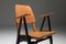 Palais De Tokyo Armchairs by Ermeloo Zwager, Set of 6, Image 14