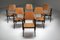 Palais De Tokyo Armchairs by Ermeloo Zwager, Set of 6, Image 2