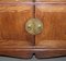 Chinese Burr & Burl Elm Apothecary Chest of Drawers with Cupboard Base 11