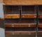 Chinese Burr & Burl Elm Apothecary Chest of Drawers with Cupboard Base 17