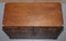 Chinese Burr & Burl Elm Apothecary Chest of Drawers with Cupboard Base 4