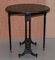 Table d'Appoint Sunderland Antique Victorienne Ovale 2