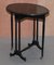 Table d'Appoint Sunderland Antique Victorienne Ovale 3