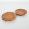 Rustic Traditional Ceramic Tea Cups, 1950s, Set of 2, Image 8