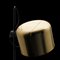 Lampadaire Coupé Doré Edition Limitée par Joe Colombo pour Oluce 4