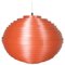 Extra Large Mid-Century Modern Austrian Hanging Lamp by Vest Lights, 1960s, Image 1