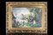 Ausschiffung auf die Insel Cythera Gemälde im Stil von Jean Antoine Watteau 2