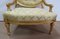 Mid 19th Century Louis XVI Queen Armchairs, Set of 2 16