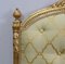 Mid 19th Century Louis XVI Queen Armchairs, Set of 2 8