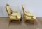 Fauteuils Queen Mid-Century Louis XVI, Set de 2 20