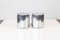 Fountain Art Max Wandlampe von Fontana Arte, 2er Set 1