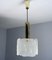 Traunstein Ceiling Lamp by J T Kalmar for Kalmar Franken KG 11