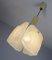 Traunstein Ceiling Lamp by J T Kalmar for Kalmar Franken KG 3