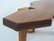 Tavolino da caffè in legno di lucertola, Immagine 6