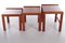 Set de Tables d'Appoint Vintage en Teck, 1960s 7