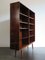 Scandinavian Dark Wood Bookcase by Gunni Omann, 1960s 2