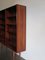 Scandinavian Dark Wood Bookcase by Gunni Omann, 1960s, Image 3