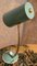 Enamel & Brass Lettura Table Lamp from Stilnovo, Italy, 1950s 5