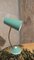 Lampada da tavolo Lettura in ottone e smaltata di Stilnovo, Italia, anni '50, Immagine 1