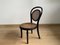 Antique Child Bistro Chair by Jacob & Josef Kohn, 1890s, Image 1