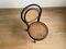 Antique Child Bistro Chair by Jacob & Josef Kohn, 1890s, Image 7