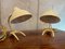 Small Table Lamps by Louis C. Kalff for Gebrüder Cosack, 1950s, Set of 2, Image 7