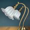 Vintage Italian Murano Night Table Lamp, 1970s, Set of 2, Image 9