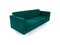 Scandinavian Green Alta Sofa 8