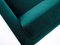 Scandinavian Green Alta Sofa 5