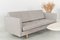 Graues Sofa im skandinavischen Design 4