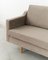 Scandinavian Design Beige Sofa, Image 8