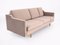 Beige Sofa im skandinavischen Design 7