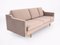Scandinavian Design Beige Sofa 7