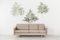 Beige Sofa im skandinavischen Design 2