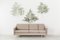 Scandinavian Design Beige Sofa 2